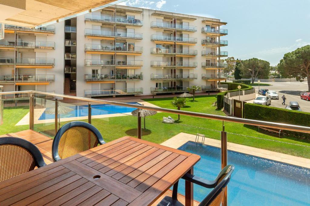 Nido 110 Garbi Roses Exterior foto