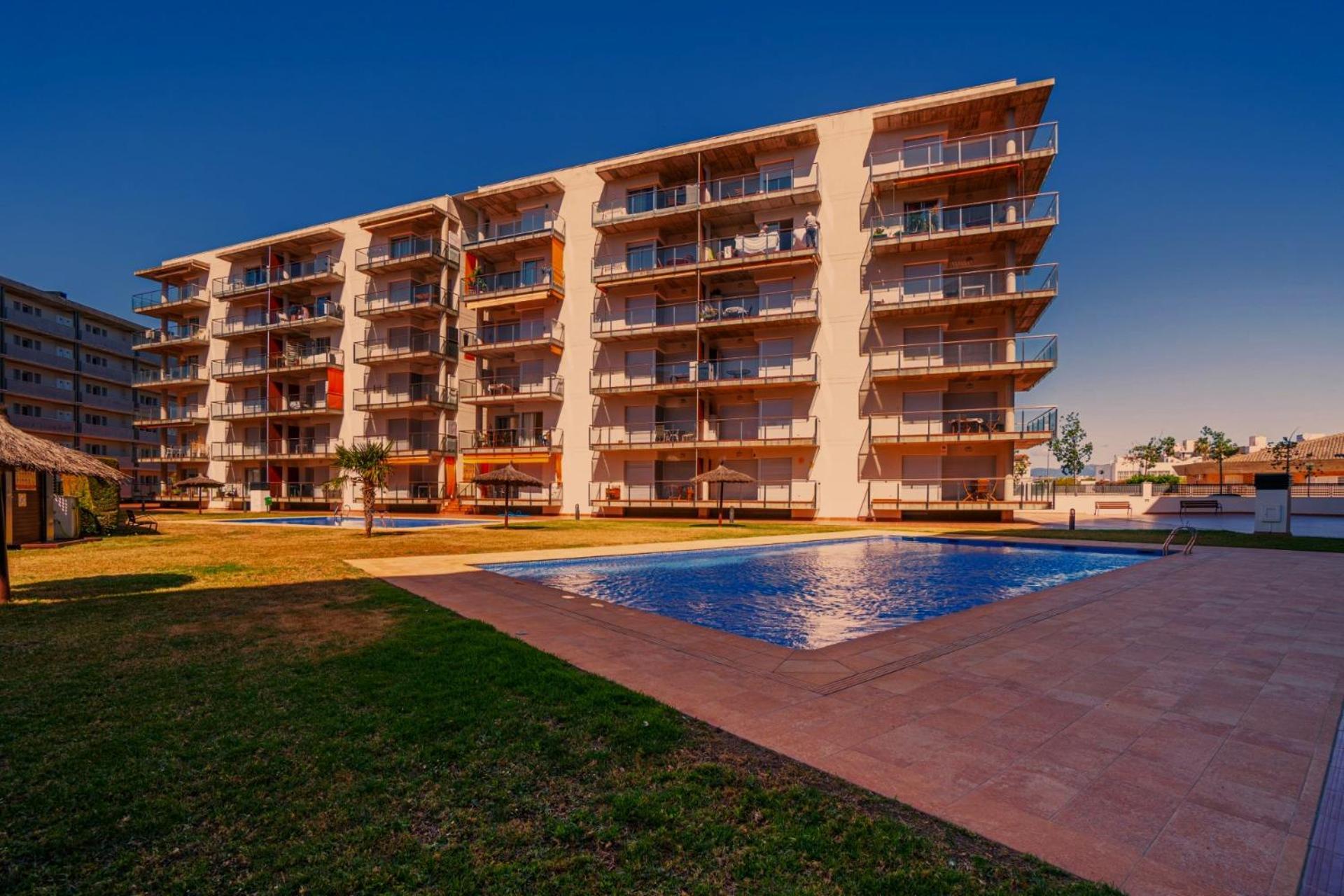 Nido 110 Garbi Roses Exterior foto