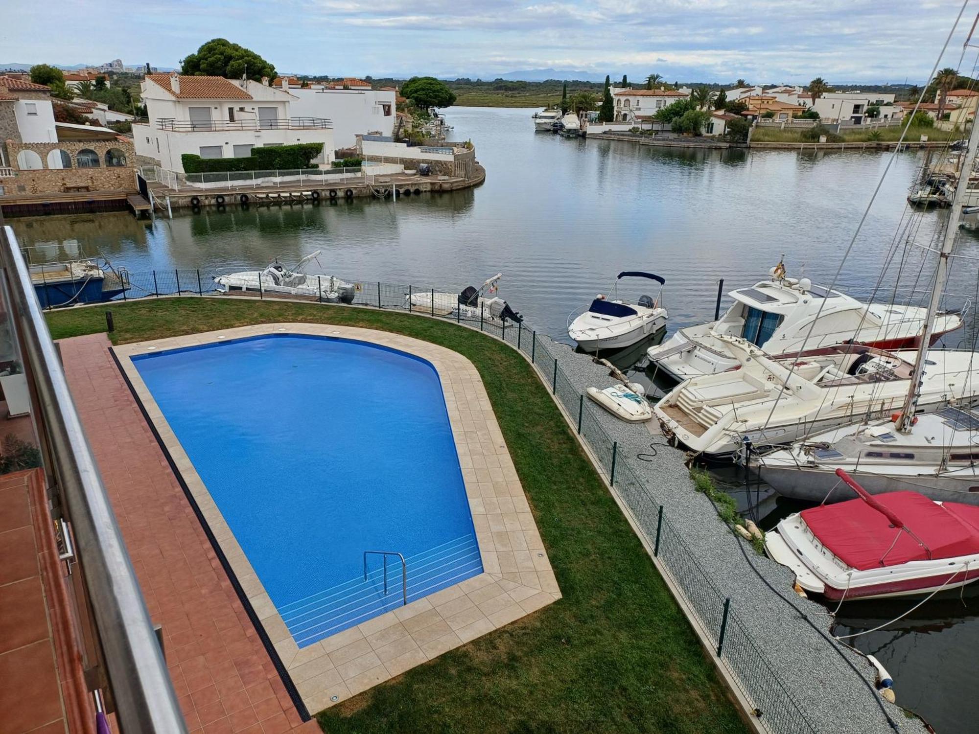 Nido 110 Garbi Roses Exterior foto